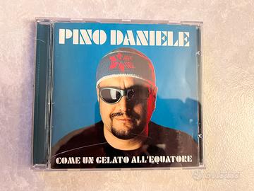 CD Pino Daniele