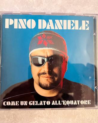 CD Pino Daniele