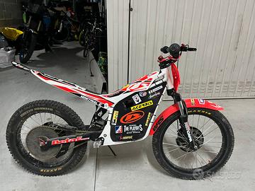 Mini Trial Beta 20 elettrica