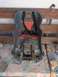 seggiolino anteriore bici