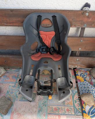 seggiolino anteriore bici