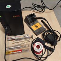 Stazione saldante Professionale Metcal MX-500P