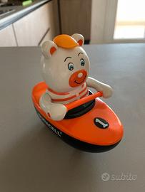 Gadget Mucca Fruttolo e Duracell anni '80-'90
