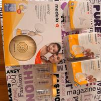 Tiralatte medela swing