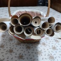 Carta da parati vinilica Murella della Flexa 