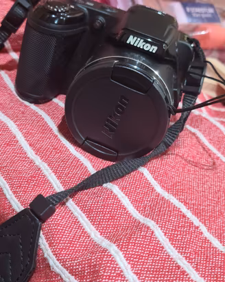 nikon coolpix L810
