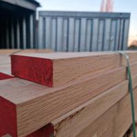 Aste/tavole/perline/assi in rovere 