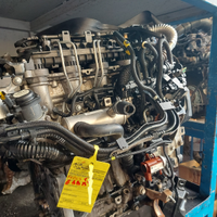 Motore usato Ford 1.6 tdci '011 (G8DB)