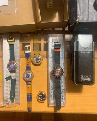 Orologi Swatch