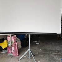 Schermo da proiezione