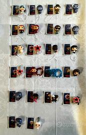 Collezione completa stranger things kinder joy