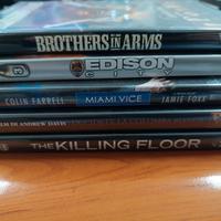DVD video film Miami vice Brothers in arms Edison 