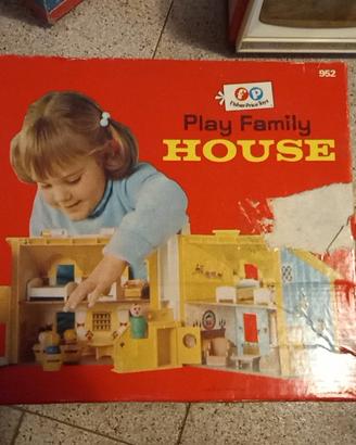 Fisher price