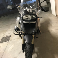 Moto BMW 1200 gs