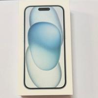 Iphone 15 128 GB nuovo sigillato