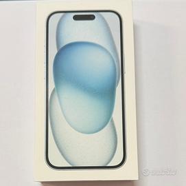 Iphone 15 128 GB nuovo sigillato