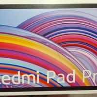 TABLET REDMI PAD PRO 6GB+128GB SIGILLATO 