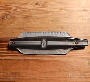 mostrina radio emblema PININFARINA Alfa Spider