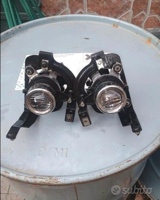 Coppia Fendinebbia Faretti H11 Fiat Alfa Lancia 