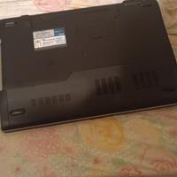 Notebook ASUS N53SV Core I7, RAM 8 GB, SSD 500GB