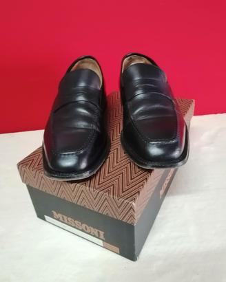 scarpe uomo mocassino 