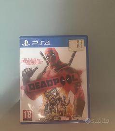 Deadpool ps4 *RARO*