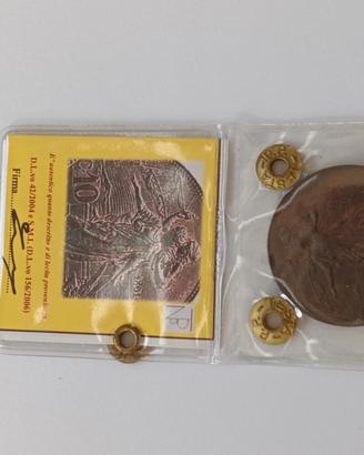 MONETE DA COLLEZIONE