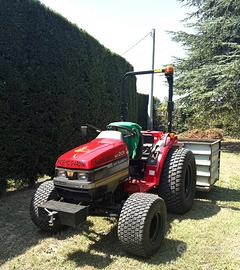 Trattore mitsubishi MT 201 27 cavalli