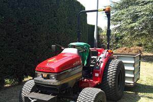 Trattore mitsubishi MT 201 27 cavalli