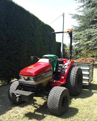 Trattore mitsubishi MT 201 27 cavalli