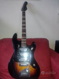 chitarra elettrica Hofner Galaxy 176 vintage