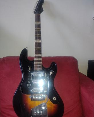 chitarra elettrica Hofner Galaxy 176 vintage