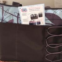 Borsa fasciatoio, cambio  pannolino