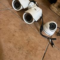 Telecamere Hik Vision