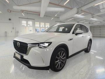 Mazda CX-60 3.3L e-Skyactiv 200 CV M Hybrid ...