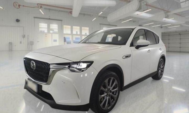 Mazda CX-60 3.3L e-Skyactiv 200 CV M Hybrid ...