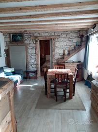 Appartamento piano terra da settembre