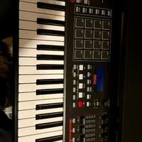 Akai mpk 249 Tastiera controller midi usb 49 tasti