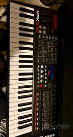 Akai mpk 249 Tastiera controller midi usb 49 tasti