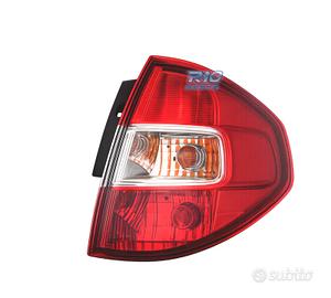 FANALE DESTRO RENAULT KOLEOS 08-16 ESTERNO
