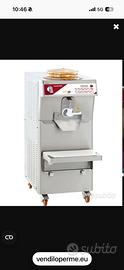 MACCHINA GELATO CUOCICREMA TRITTICO MULTIFUNZIONE