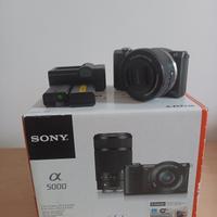 Sony alpha 5000