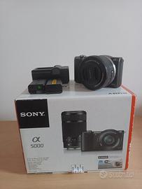 Sony alpha 5000