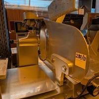 🔪 Affettatrice Professionale - OMAS 🌟