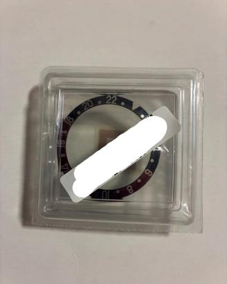 Inserto coke per Rolex GMT 16700-16710-16760