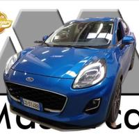 FORD Puma Puma II 1.0 ecoboost h Titanium Navi