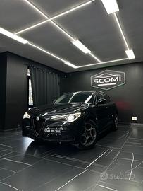 Alfa Romeo Stelvio 2.2 Turbodiesel 160 CV AT8 RWD 