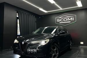 Alfa Romeo Stelvio 2.2 Turbodiesel 160 CV AT8 RWD 