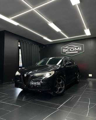 Alfa Romeo Stelvio 2.2 Turbodiesel 160 CV AT8 RWD 