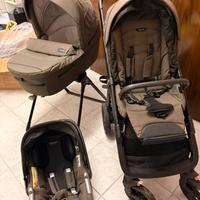 Trio inglesina aptica xt come nuovo